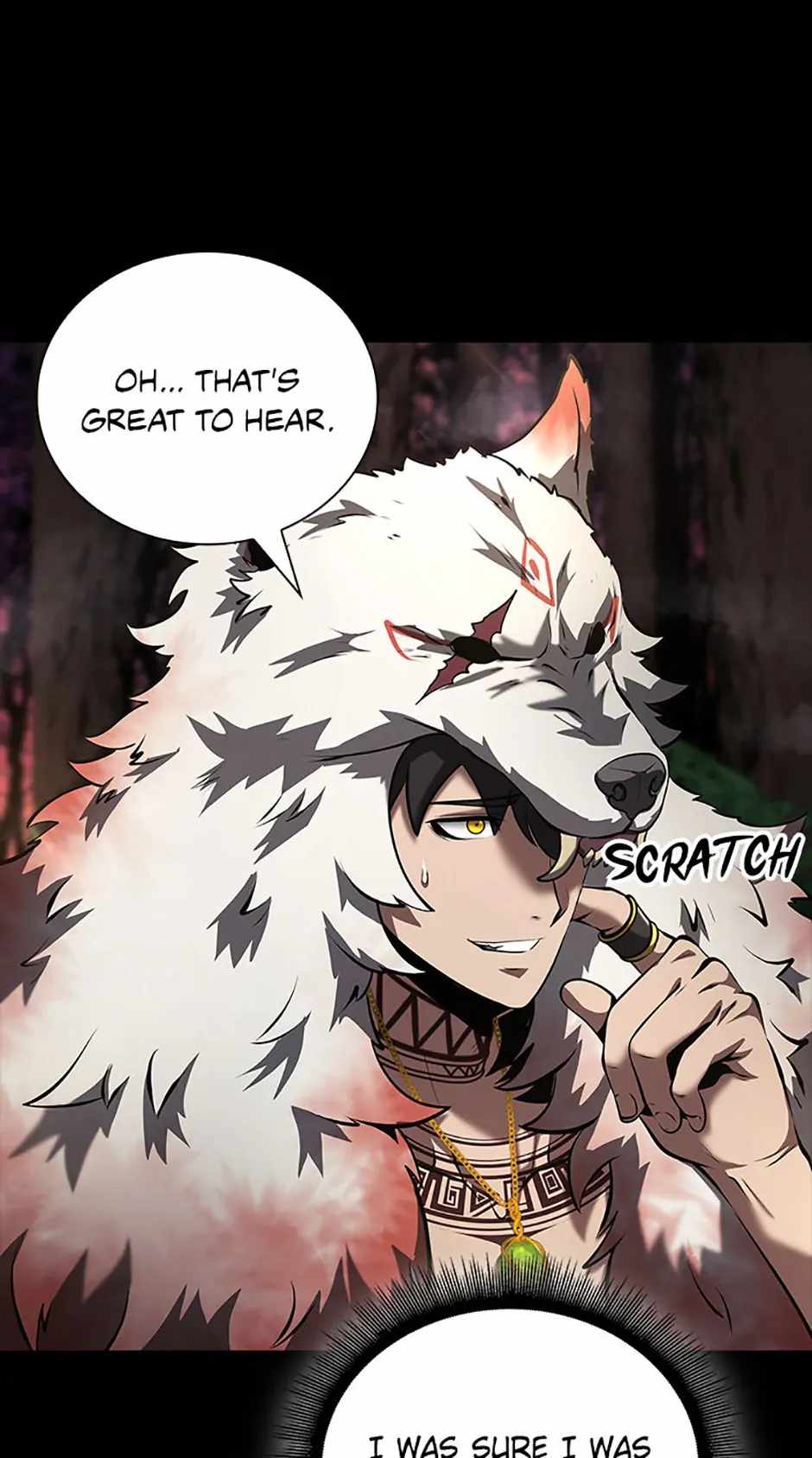 I Returned as an FFF-Class Witch Doctor Chapter 111 71
